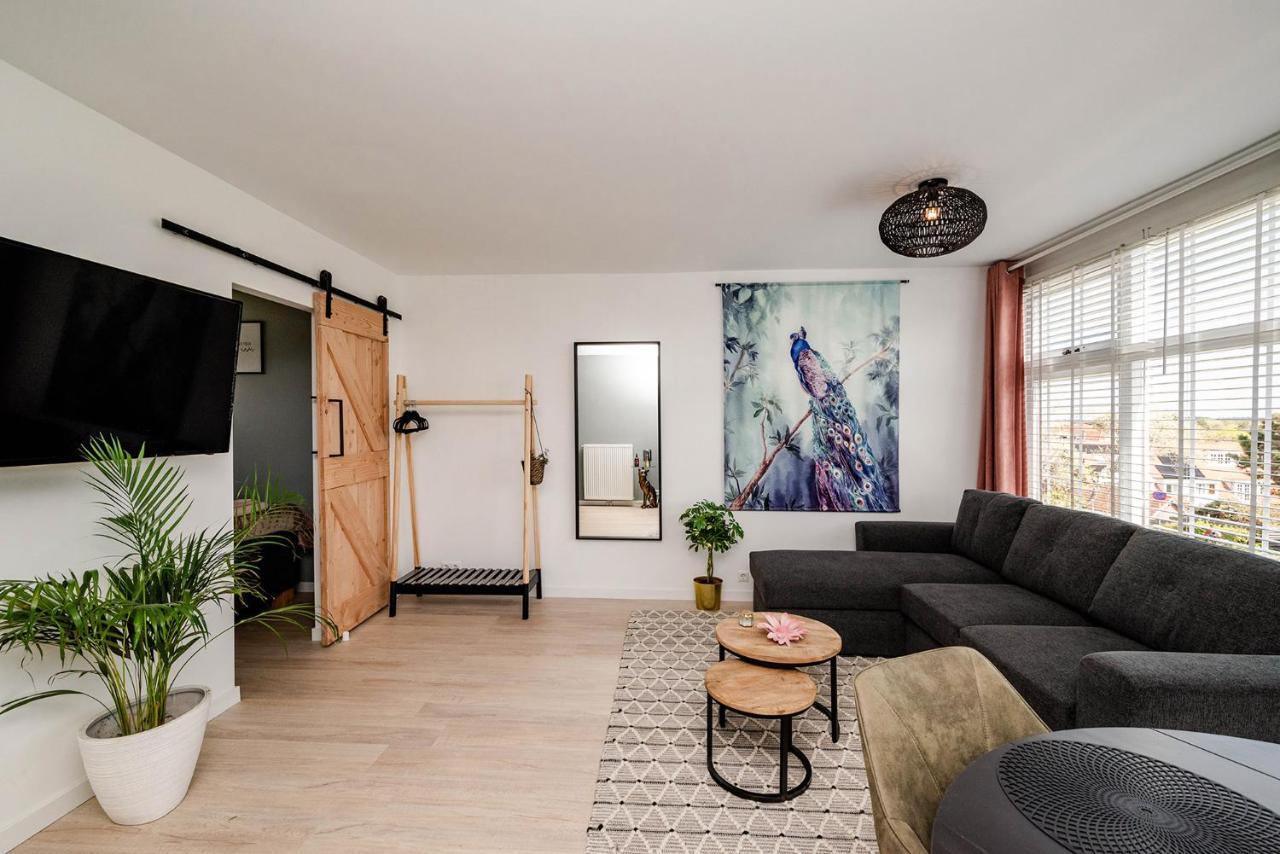 Amsterdam Beach Apartment 52 Zandvoort Exterior foto